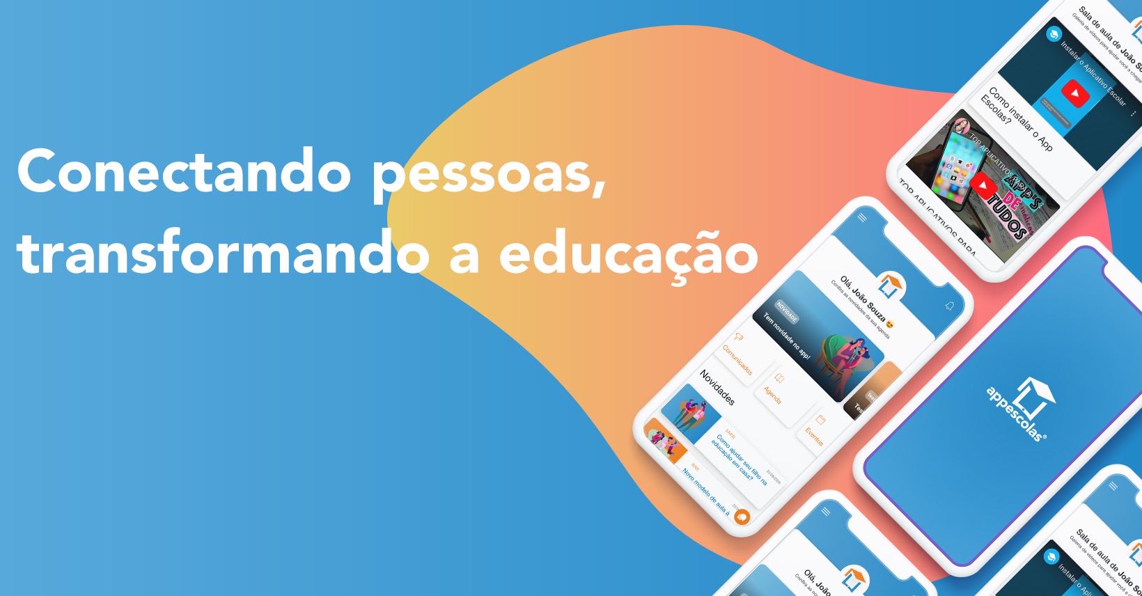 Aplicativo Para Escolas | App Escolas | Comunicação De Pais E Alunos